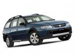 Holden Adventra SX6 2005 года